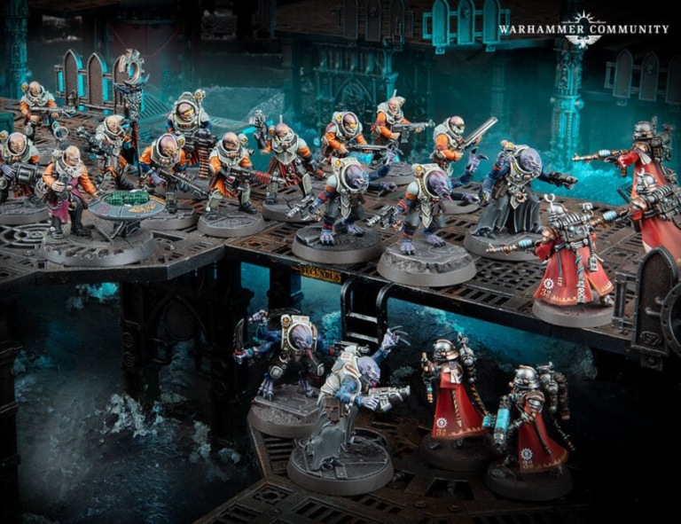 The New Era Of Warhammer 40,000: Balance Dataslate Unveiled