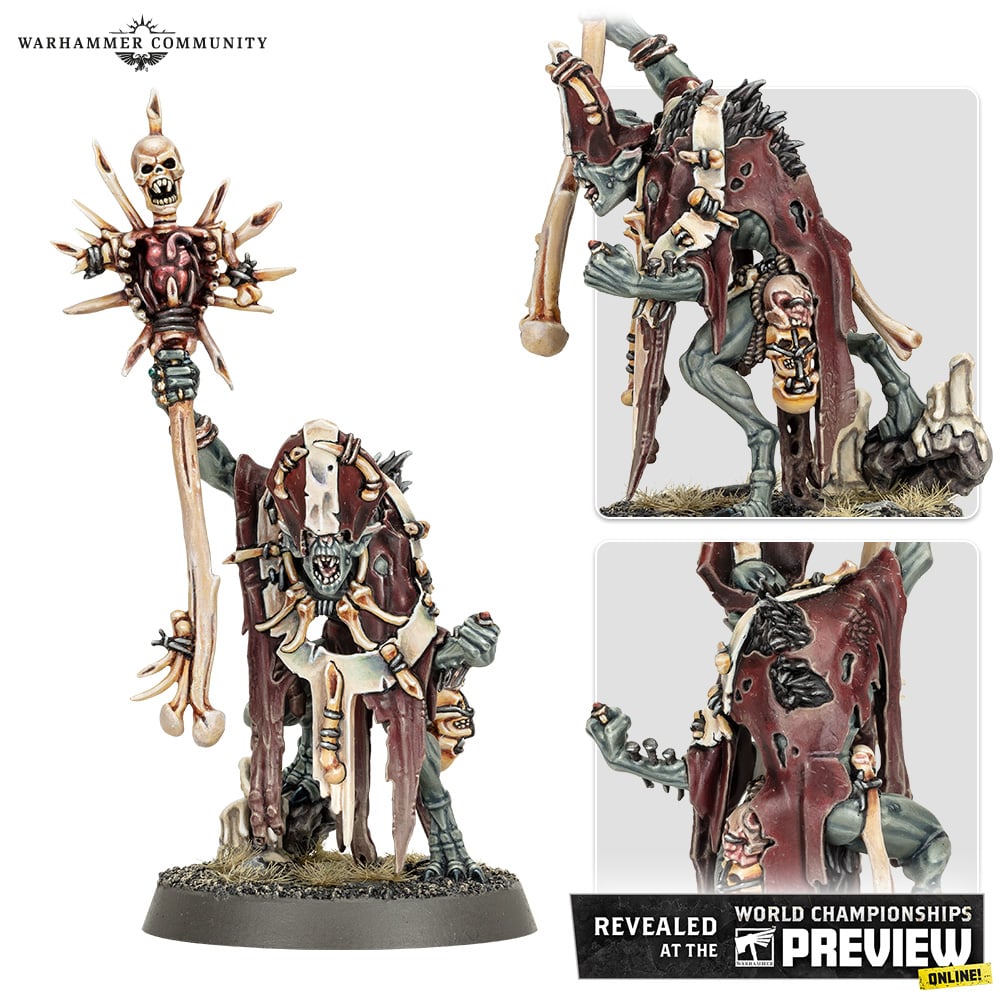 World Championship Previews – Flesh Eater Courts Releases! -