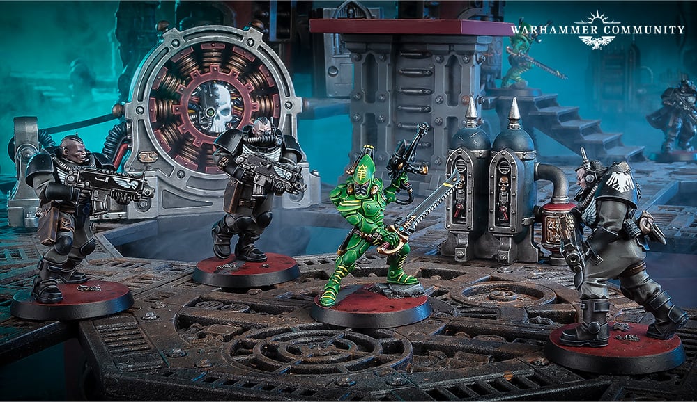 Kill Team: Scout Squad Preview -