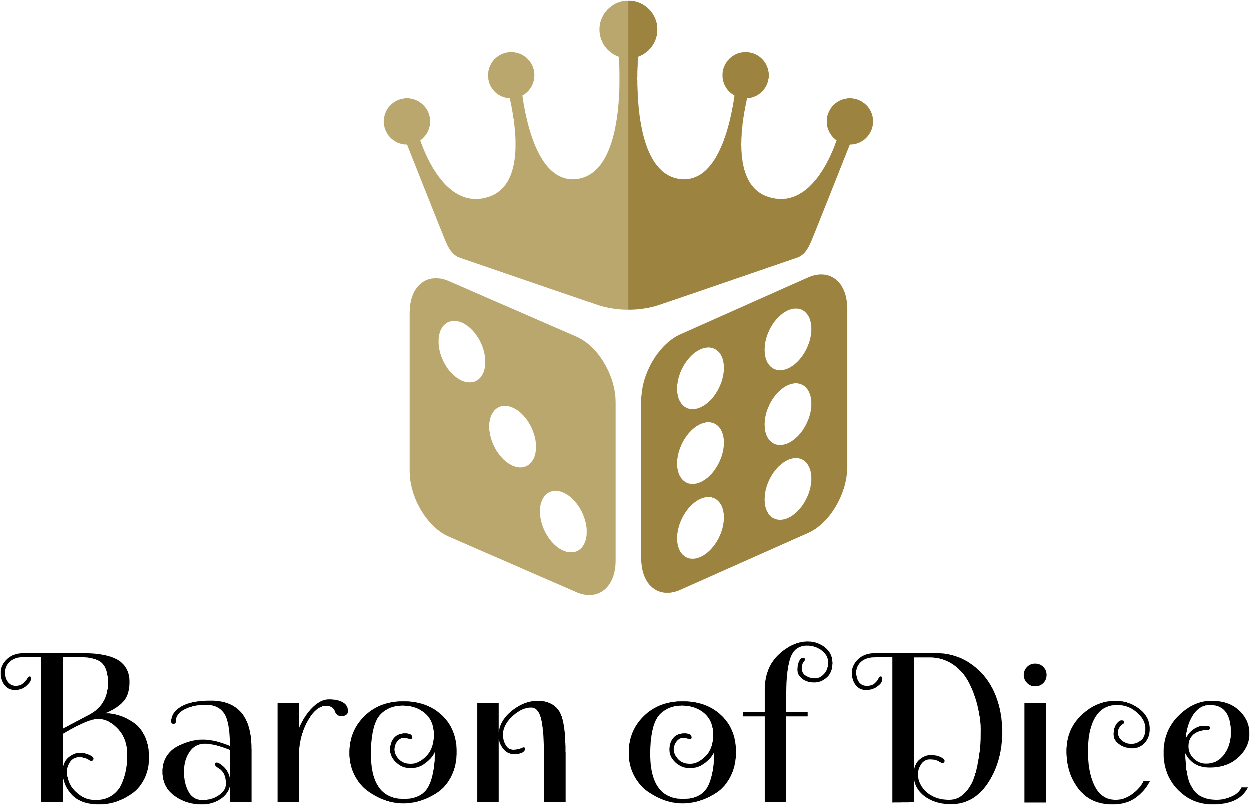 Frontline Gaming Achievement Dice