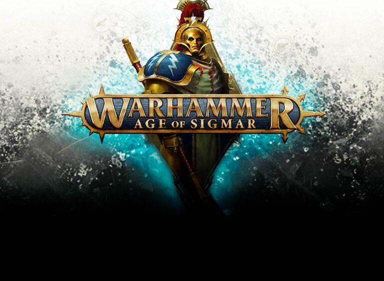 LVO 2024 Age of Sigmar Results