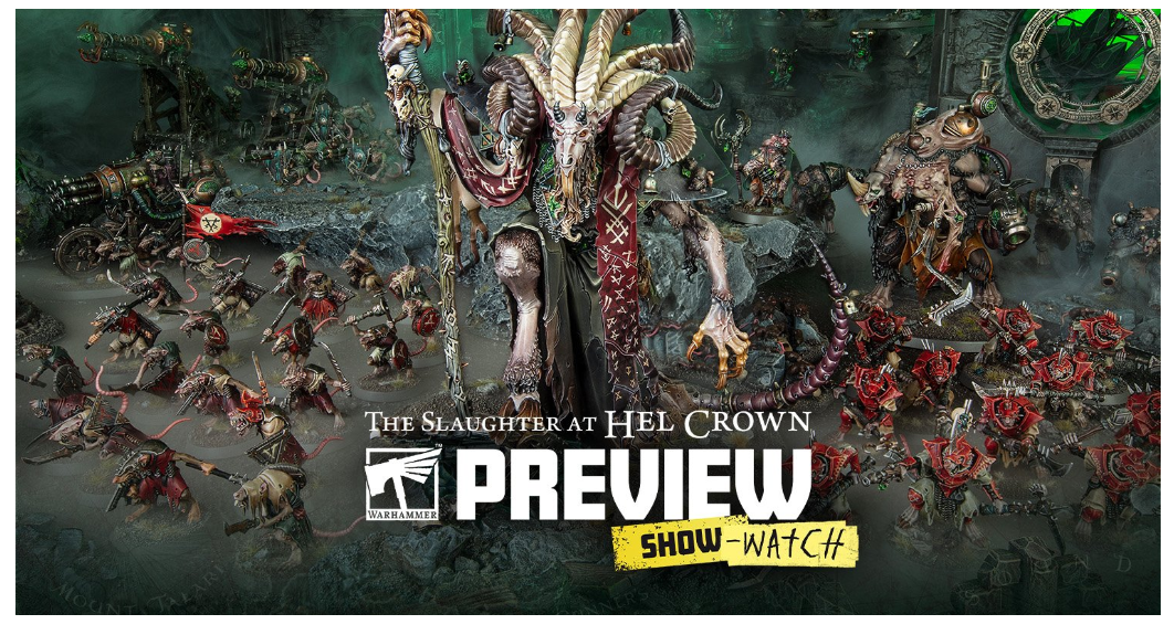 Check put the Skaven Refresh that Just Dropped! -