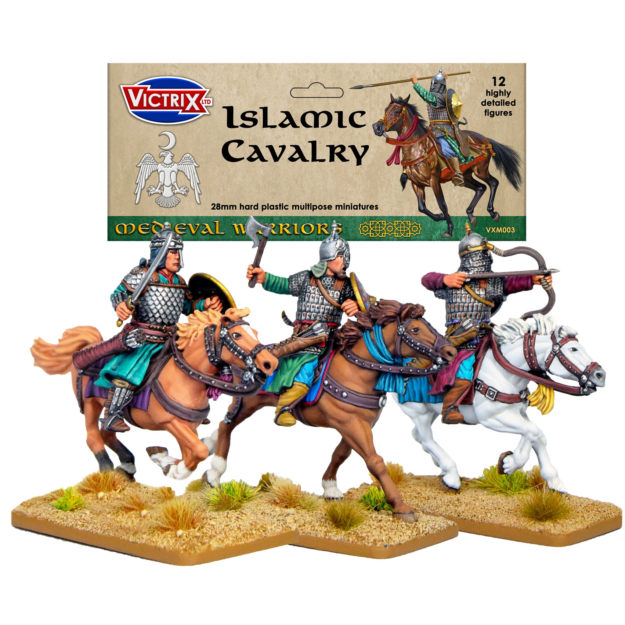 Victrix Islamic Cavalry Released - Frontline Gaming