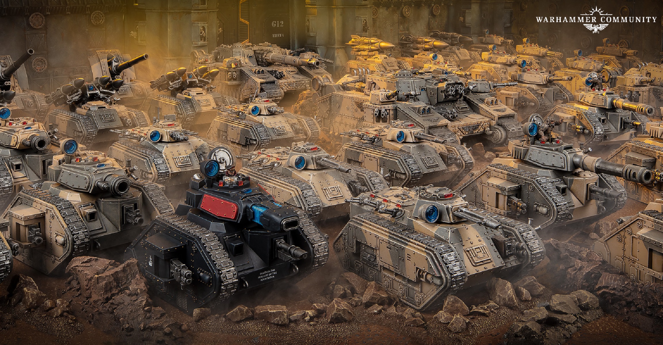 Foglio Decalcomanie/Transfer Cadian 2022 Per Astra Militarum (Warhammer 40K) - Foglio Acquistato Nuovo, Mai Usato