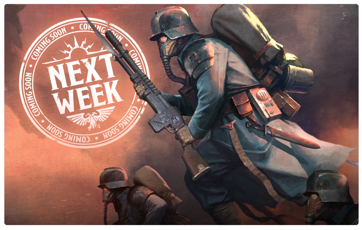 ForgeWorld Dethkorps of krieg 19点セット販売 Forge World: Death Korps wieder verfügbar – Brückenkopf-Online.com