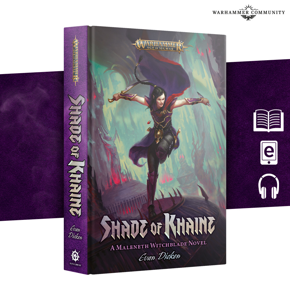 Warhammer 40.000 - La Prima Fondazione - Arte E Sfondo (edizione 2025) - Games Workshop Black Library