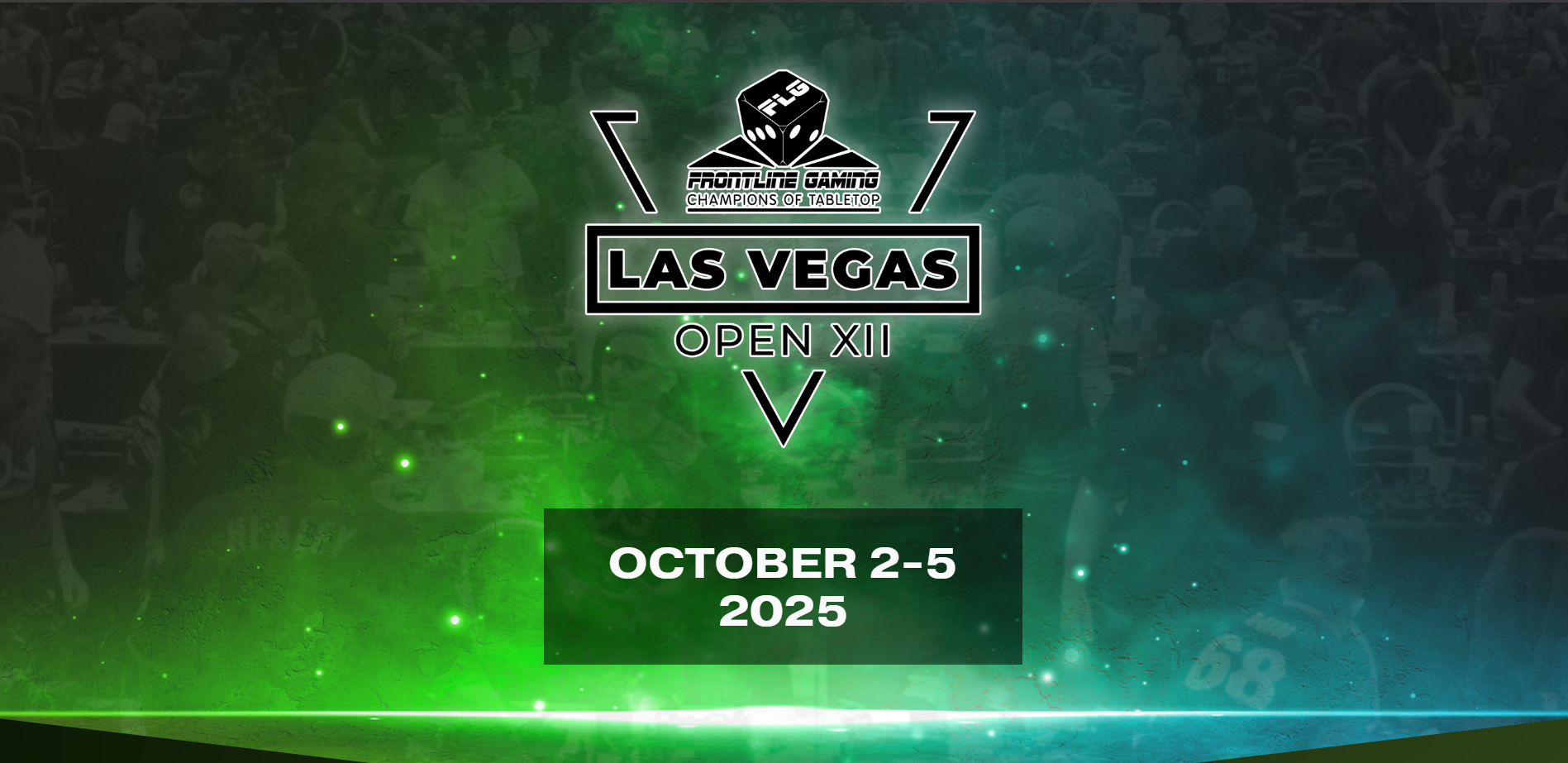 Mark Your Calendars For The New LVO Coming In October 