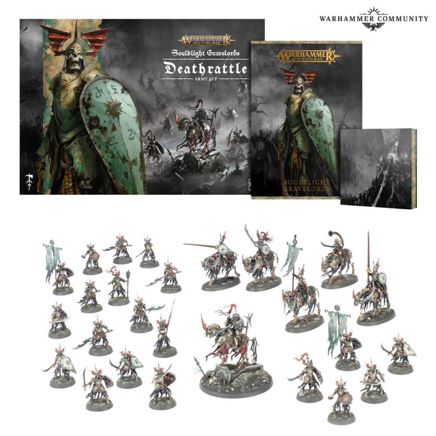 GW 4/5 Pre-Orders: Barrow Kings, High Elf Lords, and Slaanesh-Powered ...