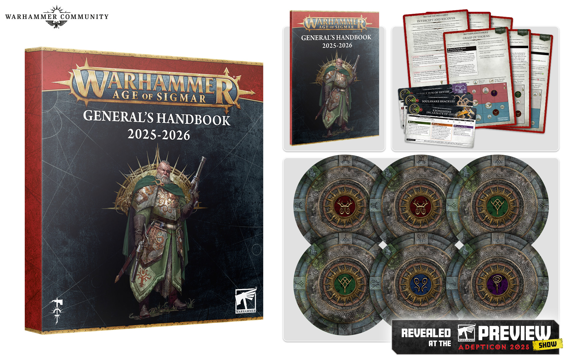 Adepticon Reveals – A New Season of Matched Play Blossoms in