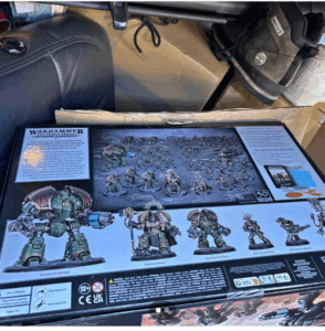 The 3rd Edition Horus Heresy Box Set Leaks!