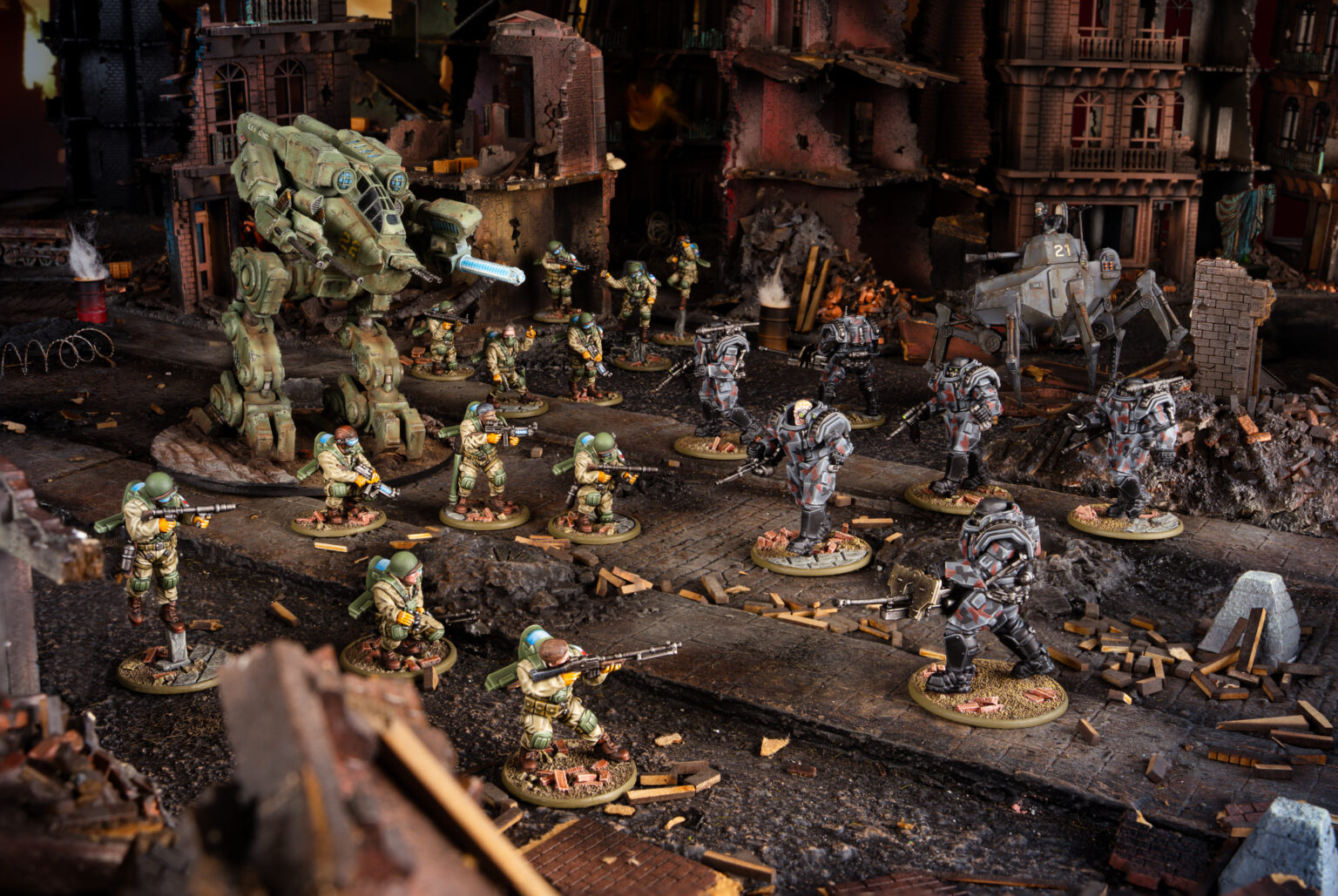 Konflikt '47 starter set (2025