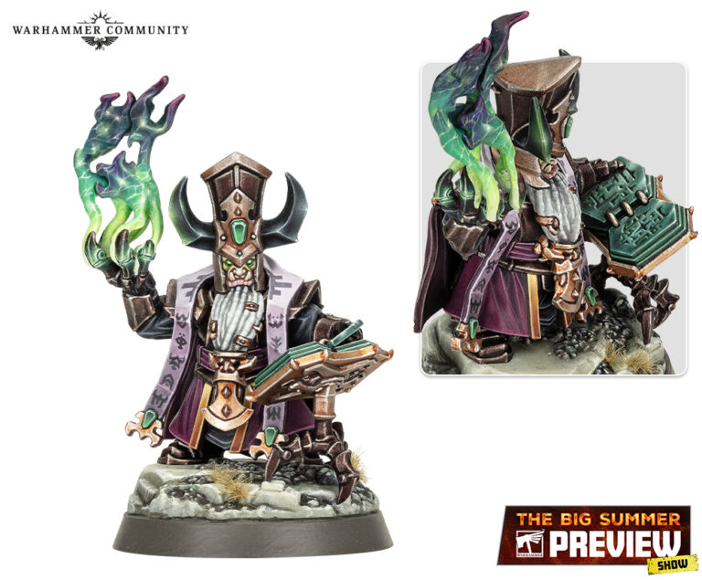 Molten Iron, Daemon Fire, and Pure Duardin Spite | Helsmiths of Hashut ...