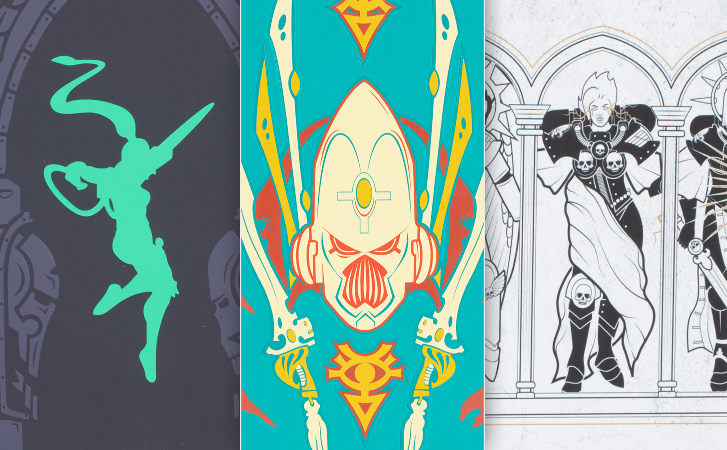 Black Library Special Editions: Must-Have Collectors' Books for