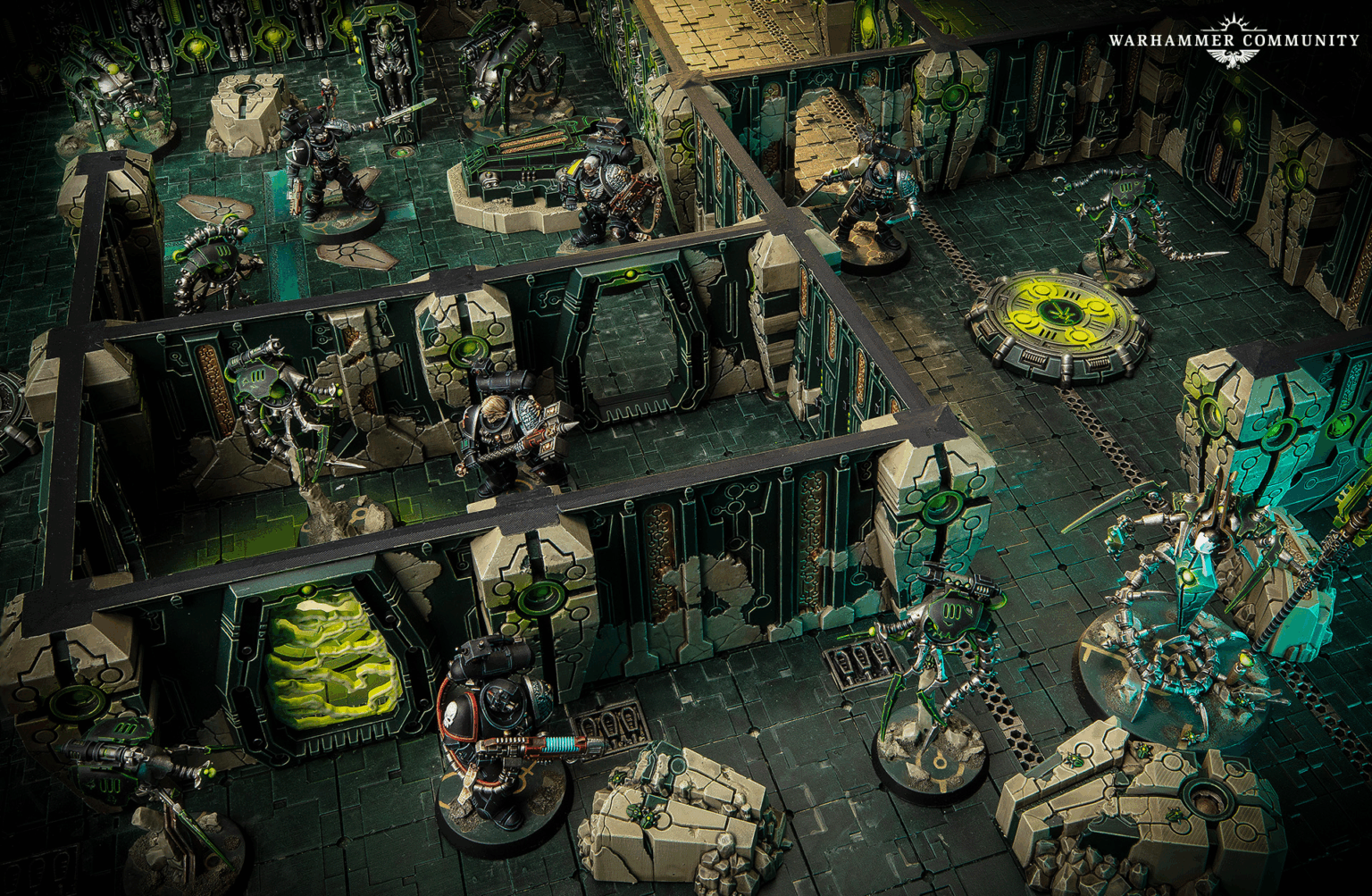 Kill Team Killzone: Tomb World - PREORDINE Warhammer 40K (Disponibile Dal 22/11/25)