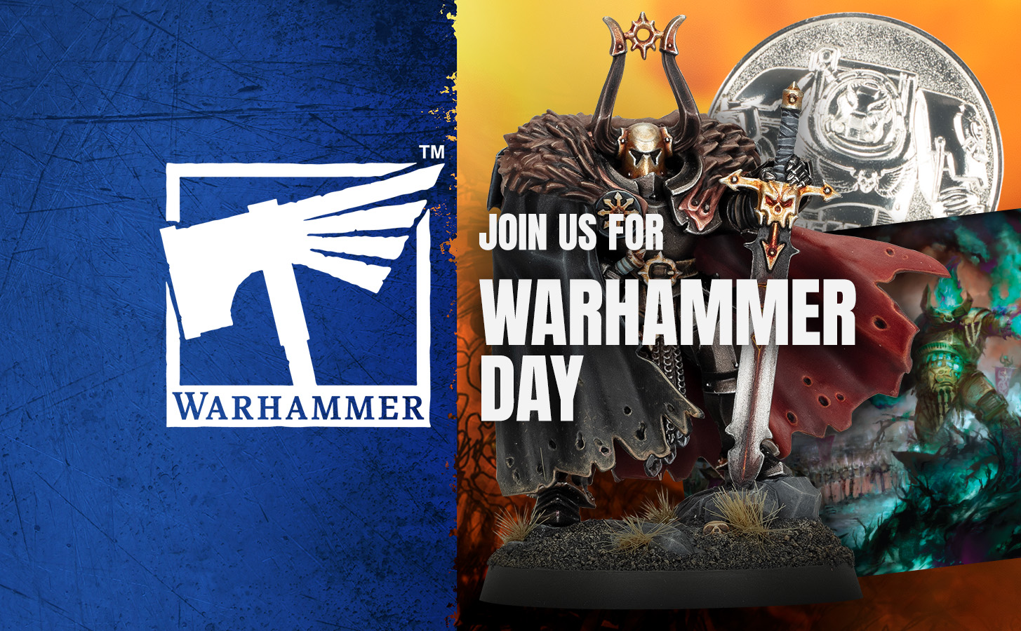 Warhammer Day 2025 In-Store Rewards Guide: Date, Exclusives, and
