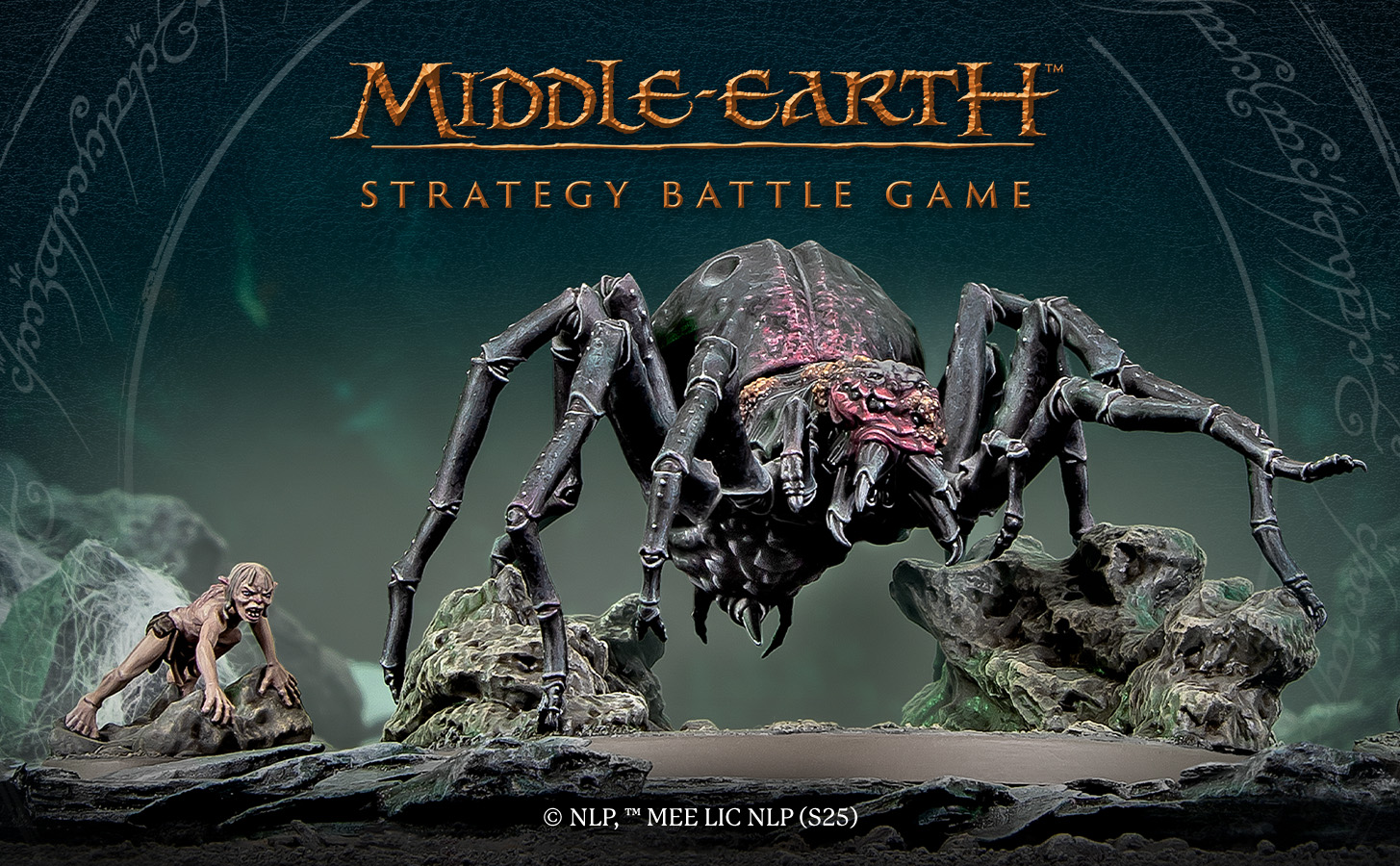 The Lord of the Rings Trilogy Cirith Ungol Environment LE