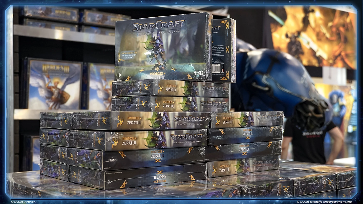 StarCraft : Le Jeu De Plateau - Fantasy Flight Games 2007 - NEUF Sous Cellophane