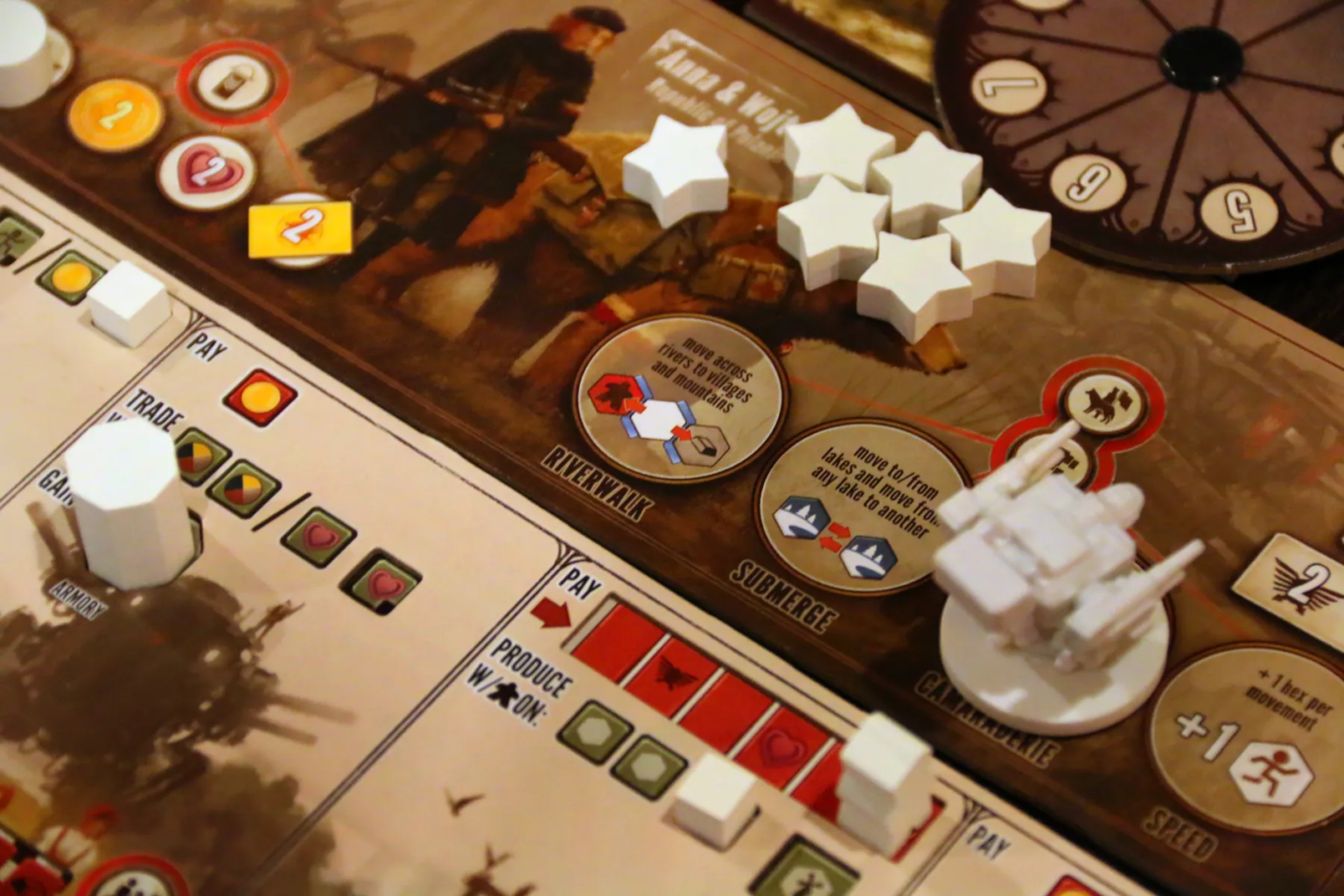 Scythe – Board Game Review - Frontline Gaming