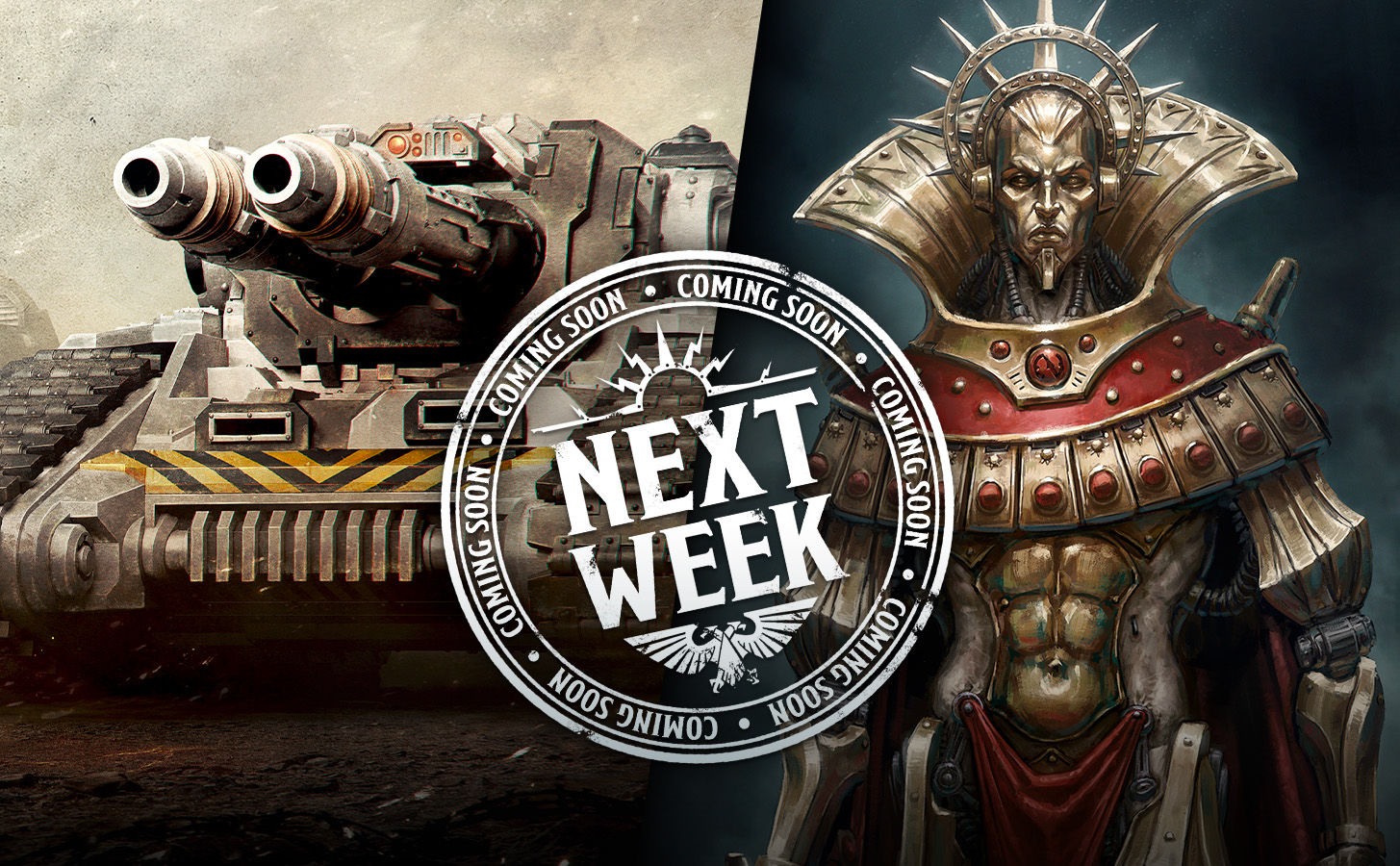 GW 12-6 Pre-Orders: The Divine Prince, Saturnine Steel, And