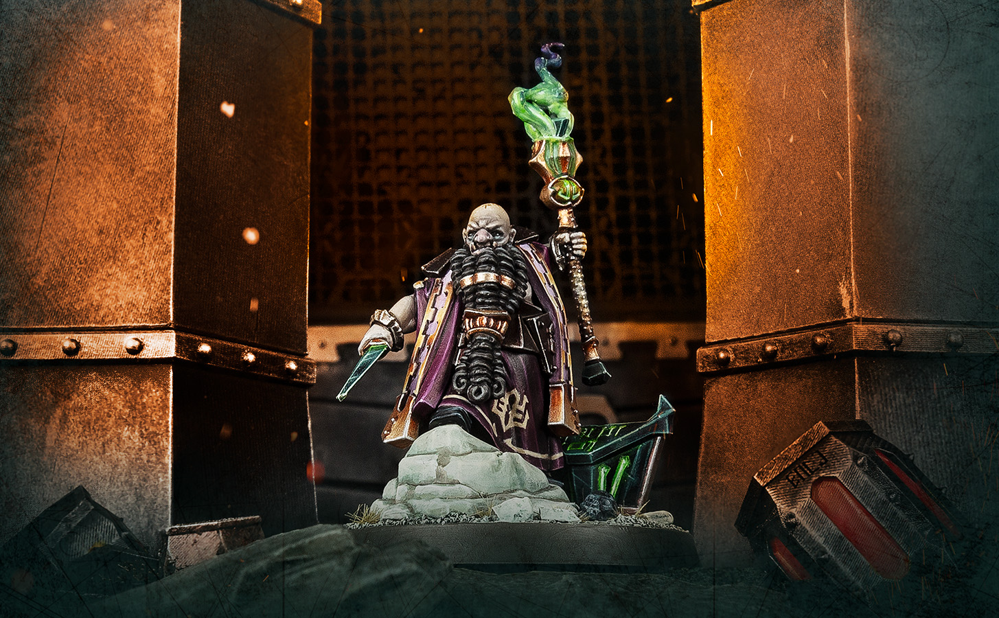 その他 Warhammer Age of Sigmar Ull Zuru 💸 £100 paywall: worth it or not? 🤔 Ull Zuru is a miniature you