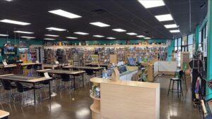 Gaming at Dragon's Lair