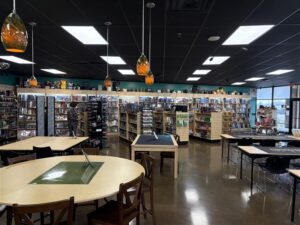 Dragon's Lair Interior