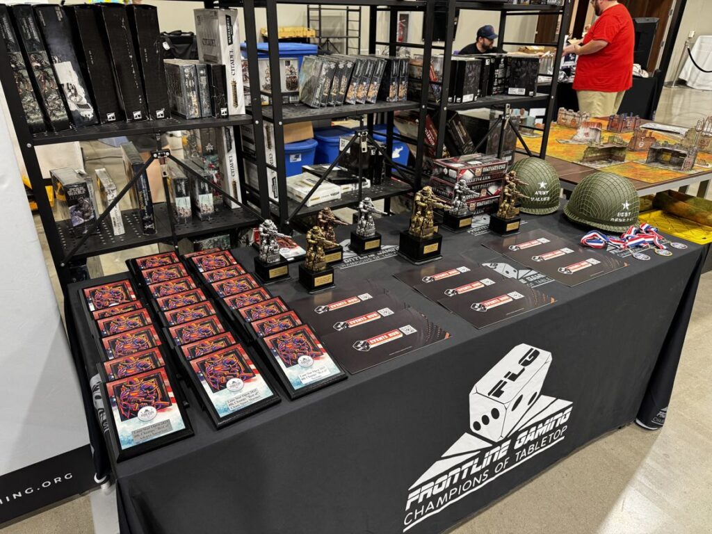 Lone star open prizes