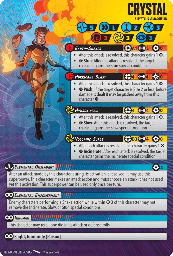 crystal Frontline Gaming