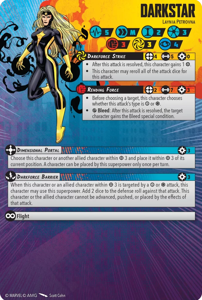 darkstar Frontline Gaming