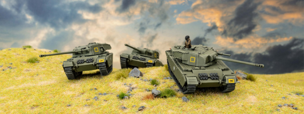 image Frontline Gaming Clash of Steel centurians