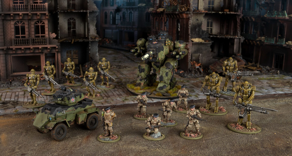 Konflikt ’47 british