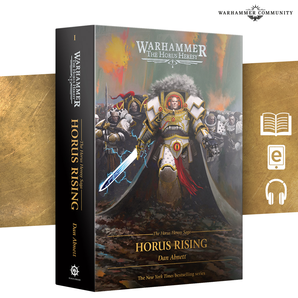 Black Library Celebration 2026, Iron Warriors Combat Patrol, and the ...