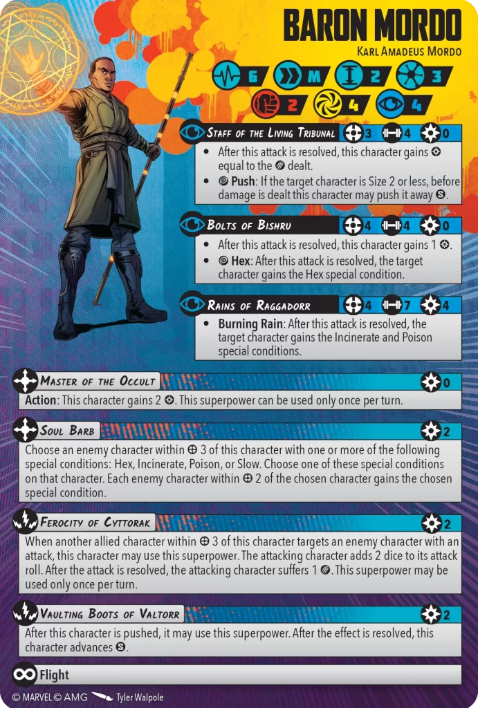 mordo Frontline Gaming