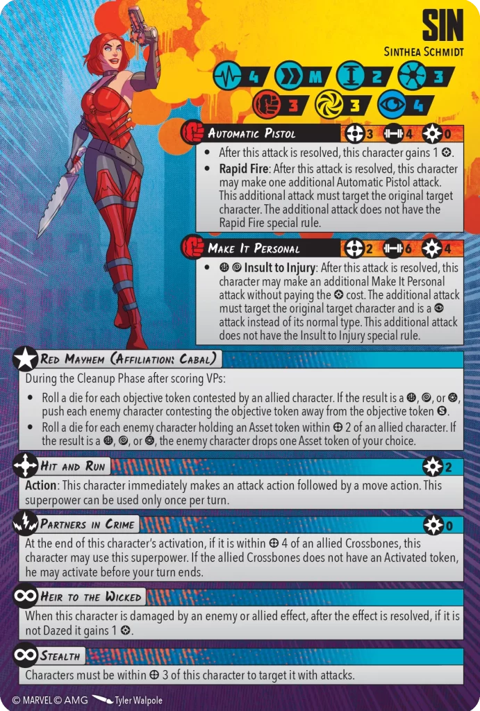 sin Frontline Gaming