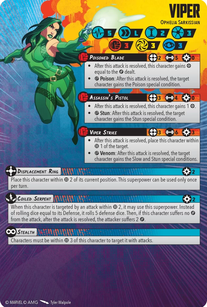 viper Frontline Gaming