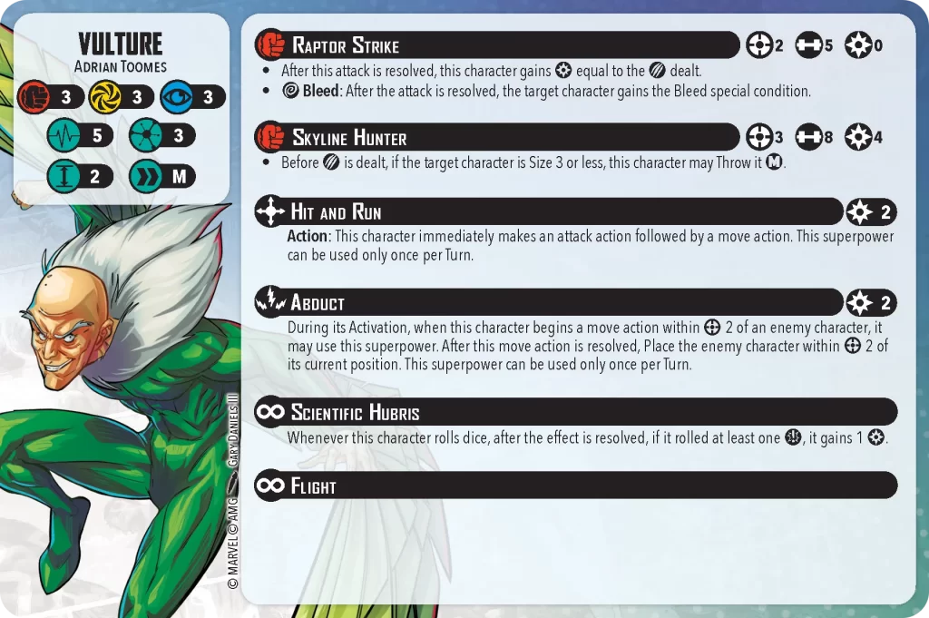 vulture Frontline Gaming