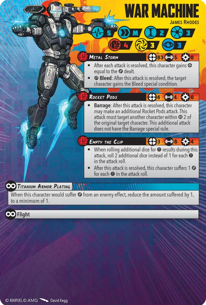 war machine Frontline Gaming