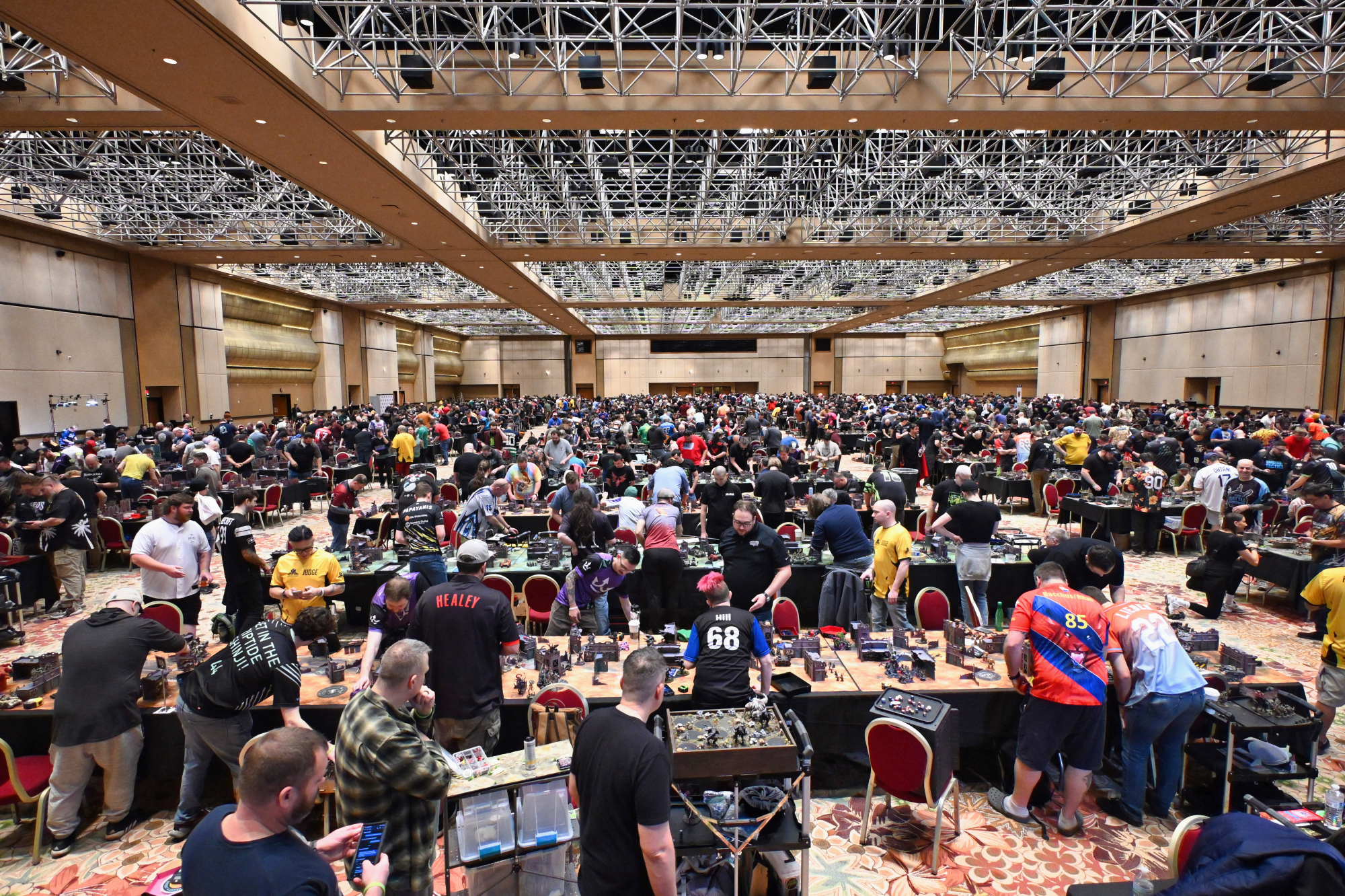 Las Vegas Open event photo