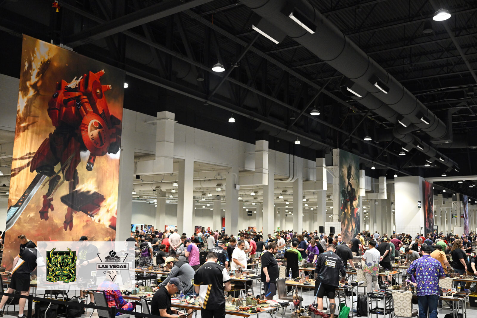 Las Vegas Open event photo