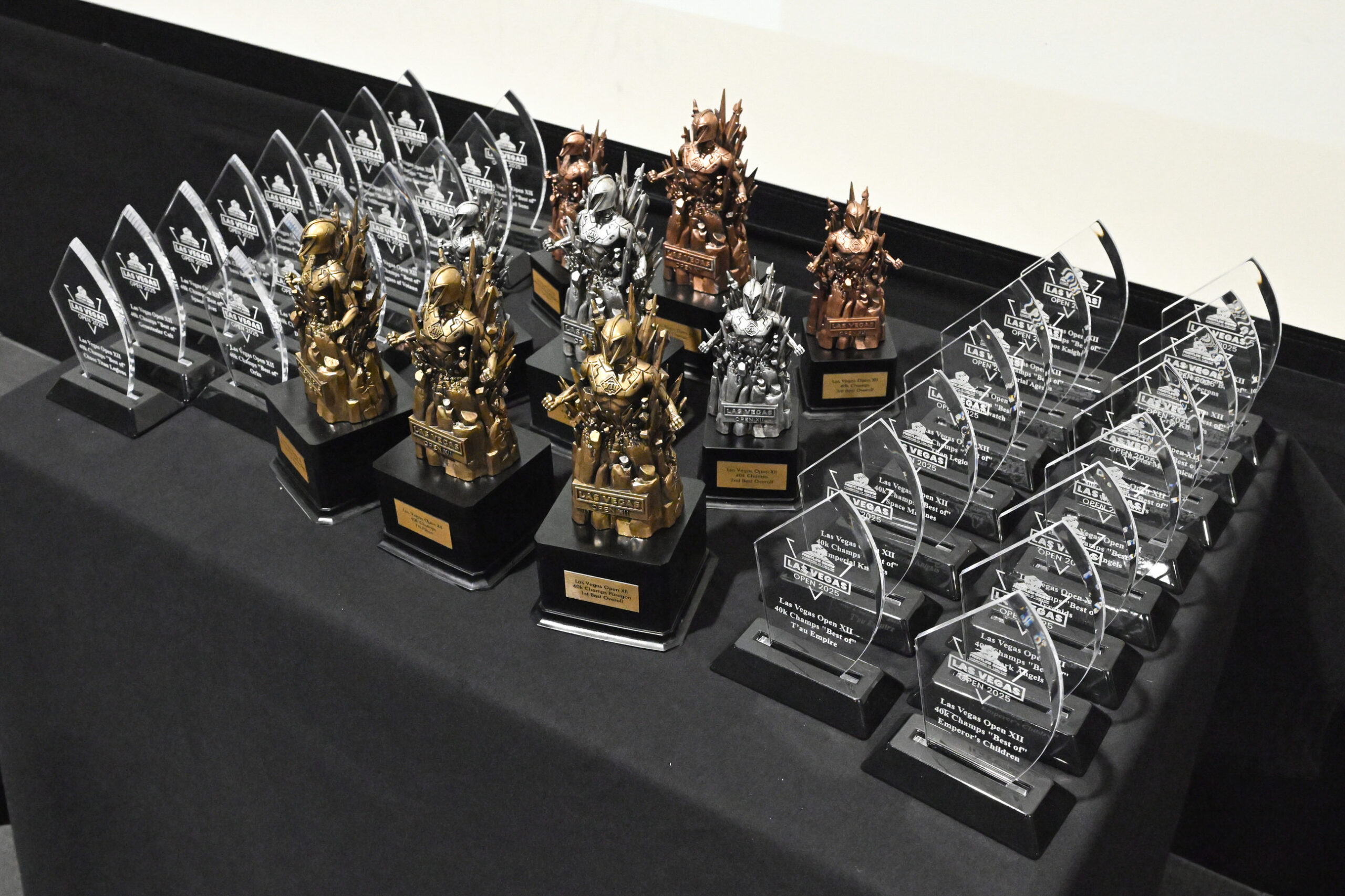 Las Vegas Open event photo