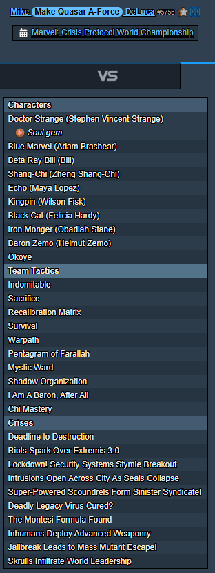 csdef example Frontline Gaming