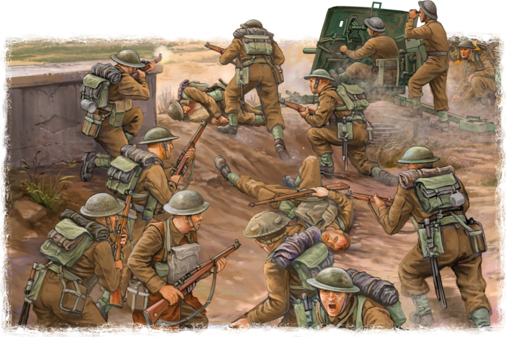 image Frontline Gaming