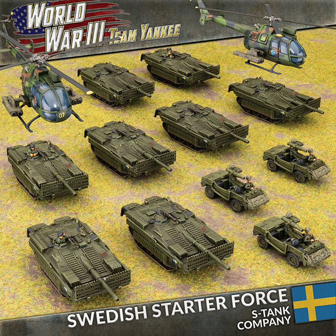 image Frontline Gaming Team Yankee swedeish starter