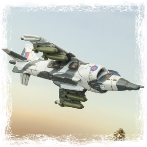 image Frontline Gaming Team Yankee harrier