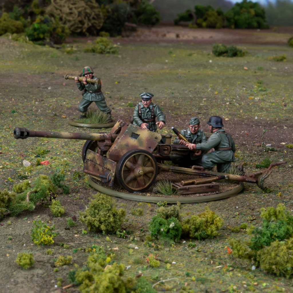 Bolt Action pak 40