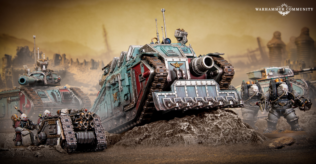Horus Heresy Tallarn dracosan