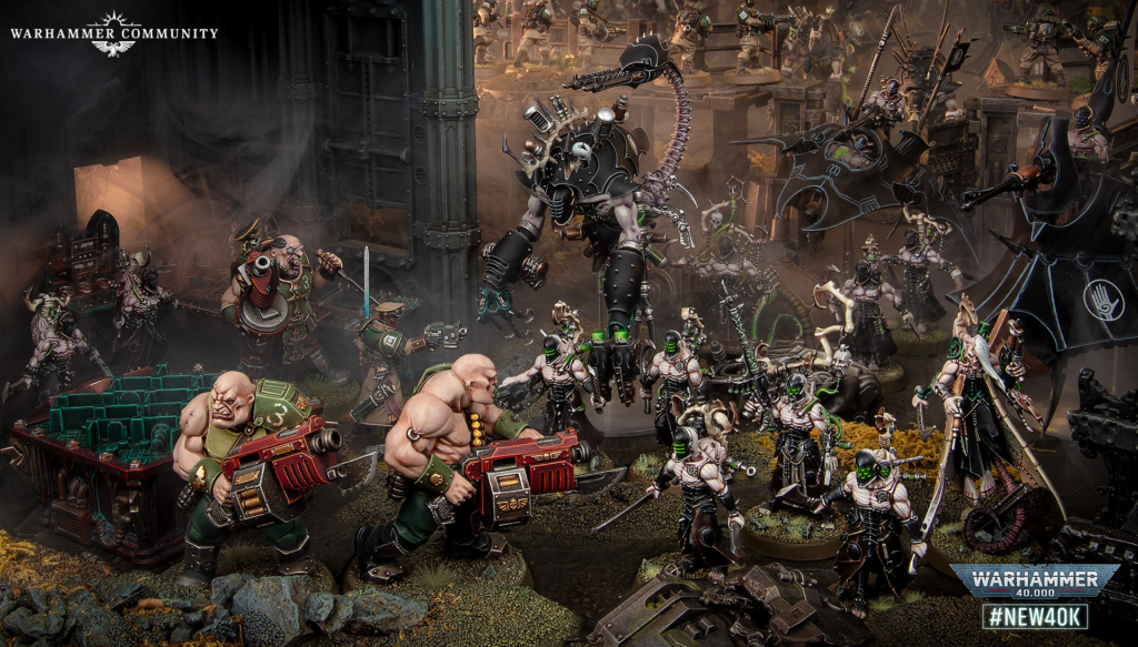 Astra Militarum detachment