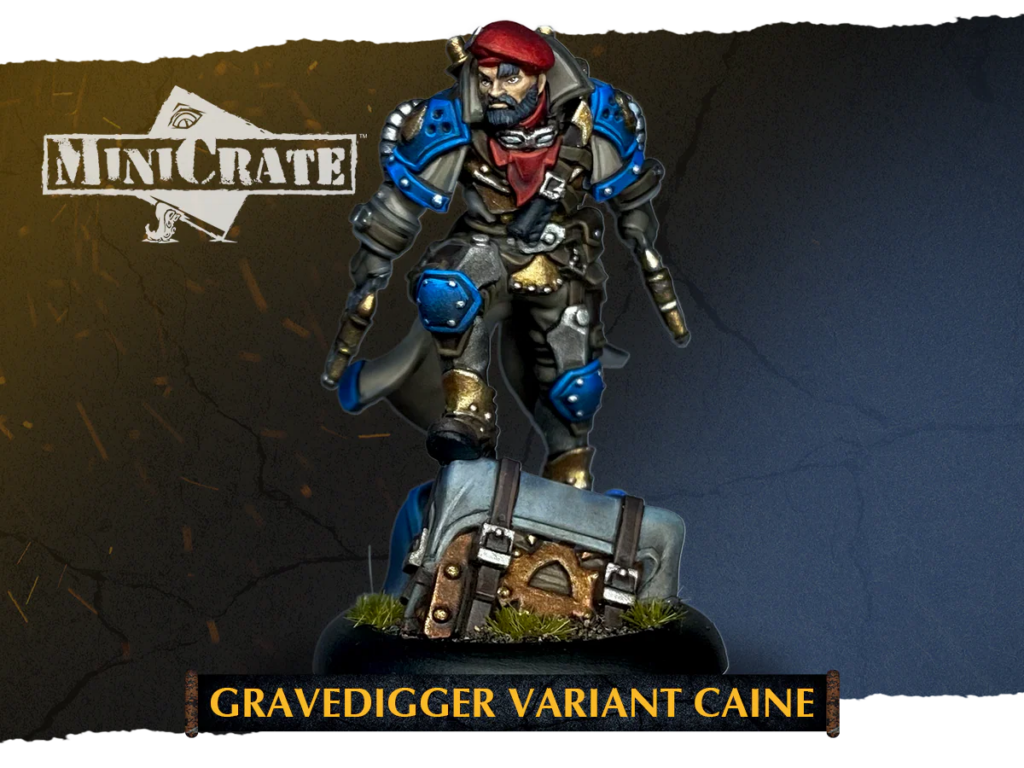 Warmachine caine