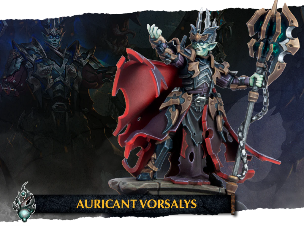 Warmachine  vorsalys