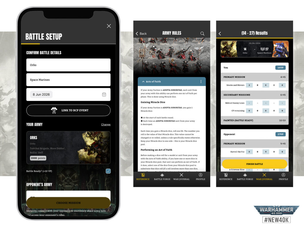 40k the app